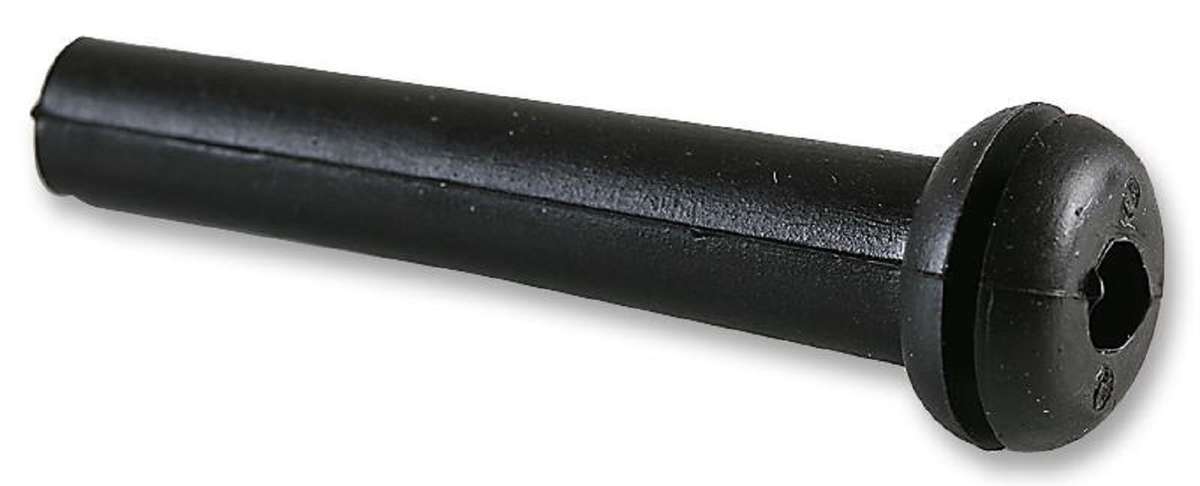 Pro Power (60466) Grommet, Strain Relief, Open Sleeved, 5.1 mm