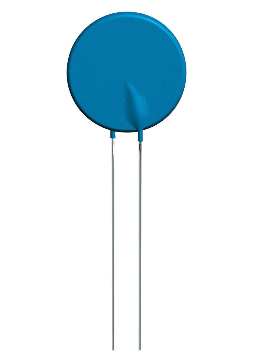 Epcos (B59751C0120A070) PTC Thermistor, 50 ohm, 440 V, -40 °C to 125 °C