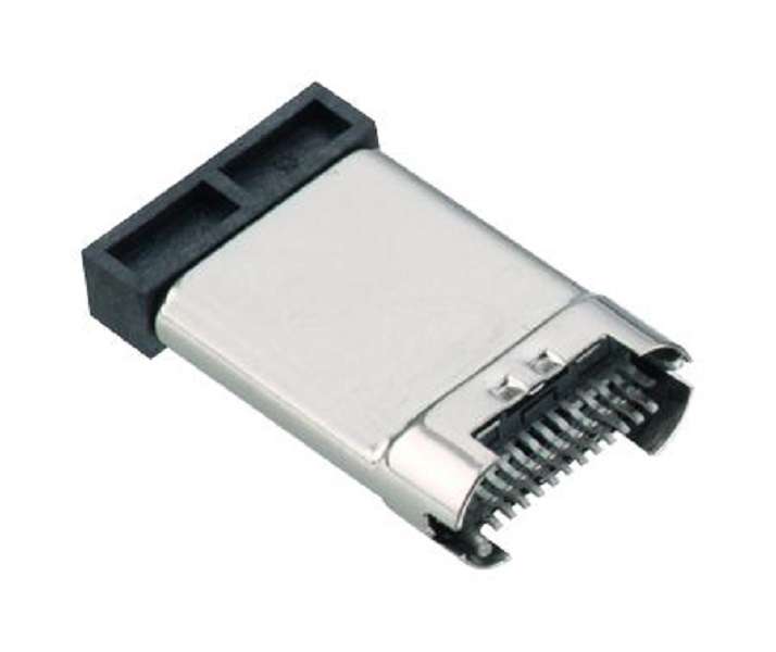 Wurth Elektronik (632712000011) USB Connector, USB Type C, USB 3.1