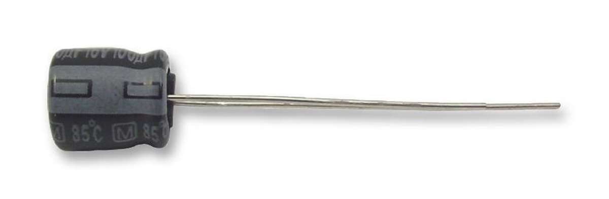 Panasonic (ECA1AHG221) Electrolytic Capacitor, 220 µF, 10 V