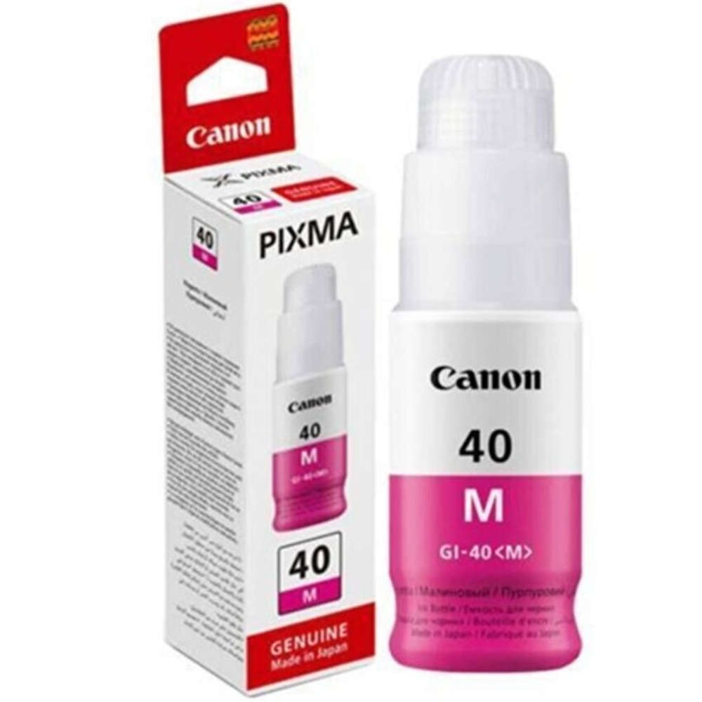 Canon-Ink-GI-40 M-GM2040/ G5040/ G6040 - Yield 7 700