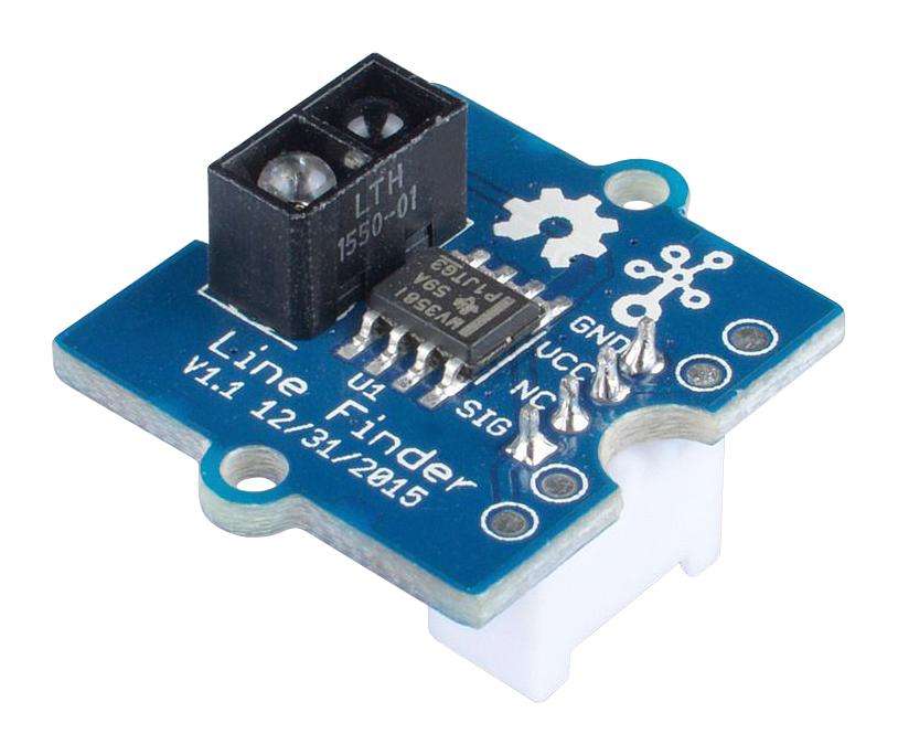 Seeed Studio (101020172) Line Finder, 5 V, TTL,