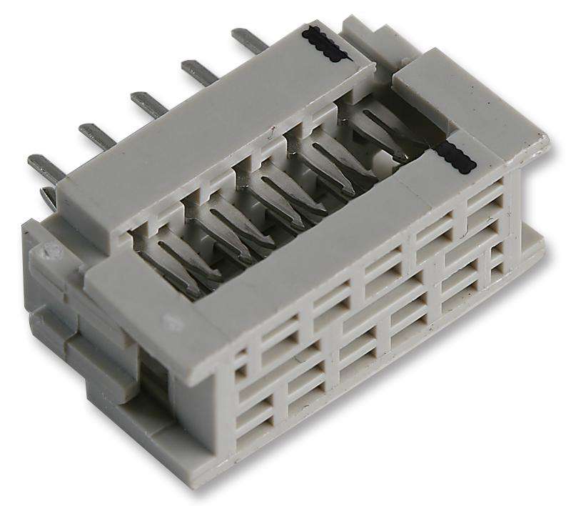 TE Connectivity (1-216093-0) IDC Connector, Transition, Board In Connector