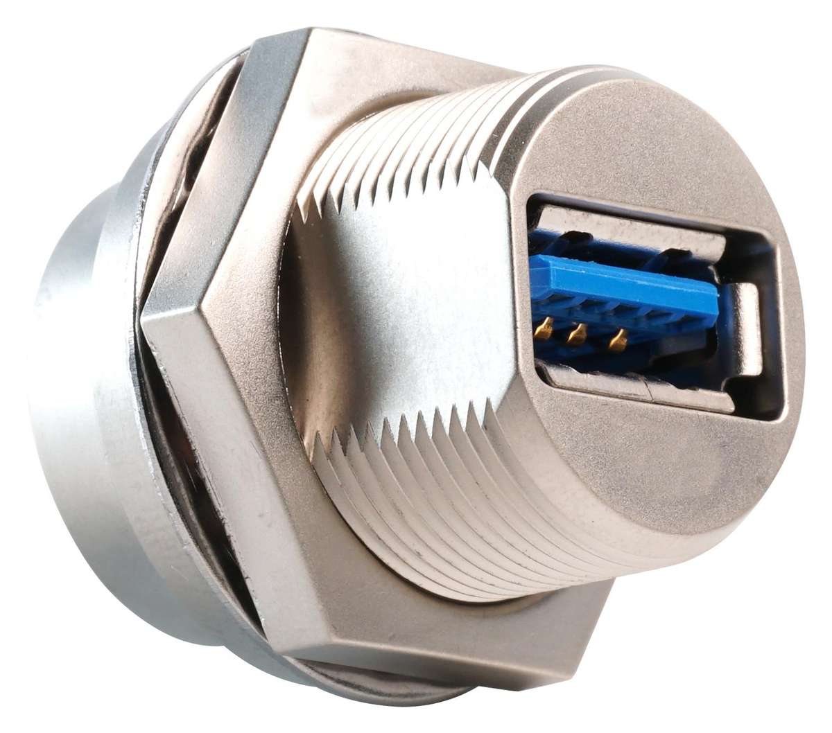 Multicomp Pro (MP002431) USB Sealed Connector, USB Type A, USB 3.0