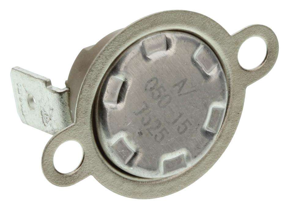 Multicomp (T23A050ASR2-15) Thermostat Switch, Low Profile, T23 Series
