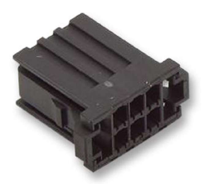TE Connectivity (178289-8) Connector Housing, Receptacle, 20 Ways, 3.81 mm