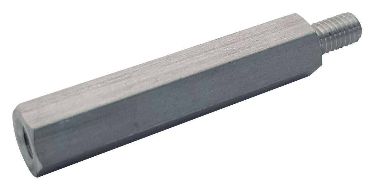 Wurth Elektronik (971400366) Standoff, Aluminium, M3