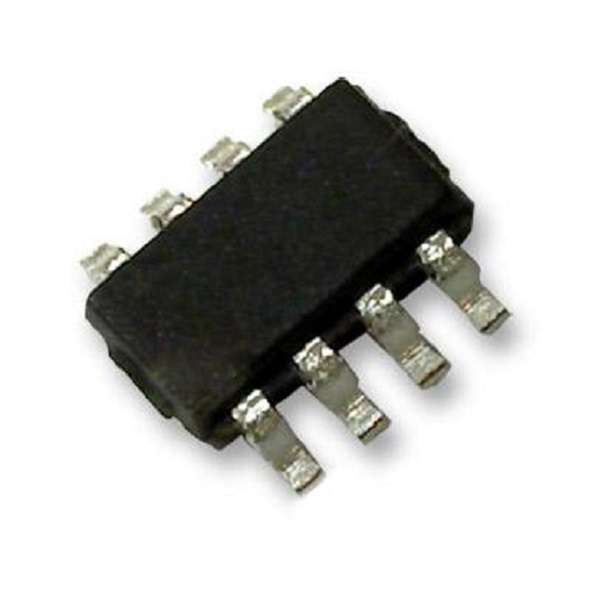 Maxim Integrated (MAX9172EKA+T) LVDS Driver, LVDS Line Receiver, 9 mA