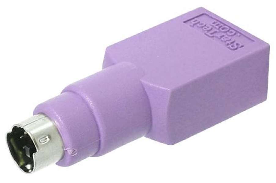 Startech (GC46FMKEY) Replacement USB Keyboard to PS/2 Adaptor