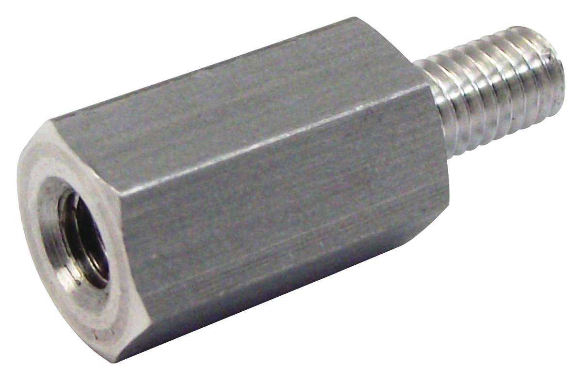 Duratool (DTRHTSA-M4-10-2) Standoff, Aluminium, M4