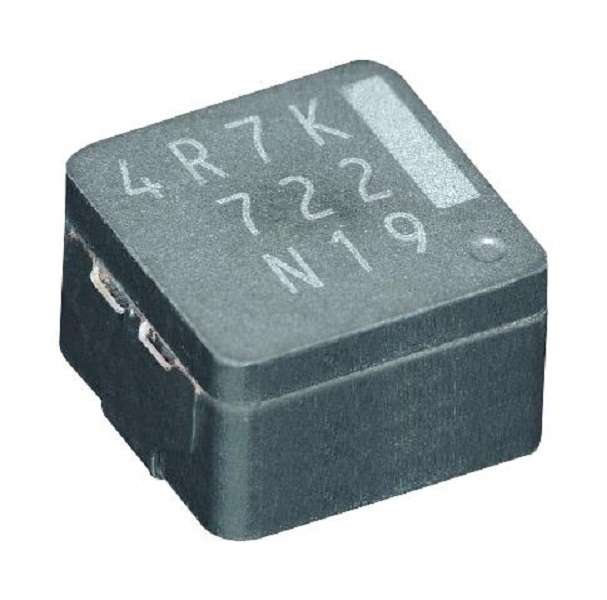 Panasonic (ETQP4M100KFM) Power Inductor (SMD), AEC-Q200, 10 µH, 4.5 A