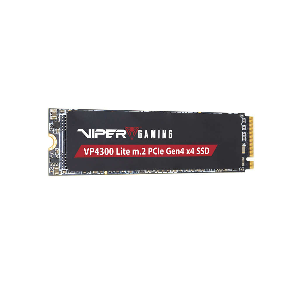 Patriot Viper VP4300 Lite 2TB Gen 4 M.2 PCIe NVMe SSD