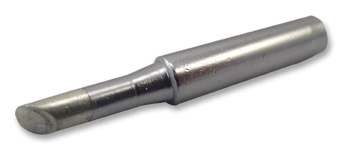 Tenma 21-10156 Soldering Iron Tip, 45 Degree Chisel, 4 mm
