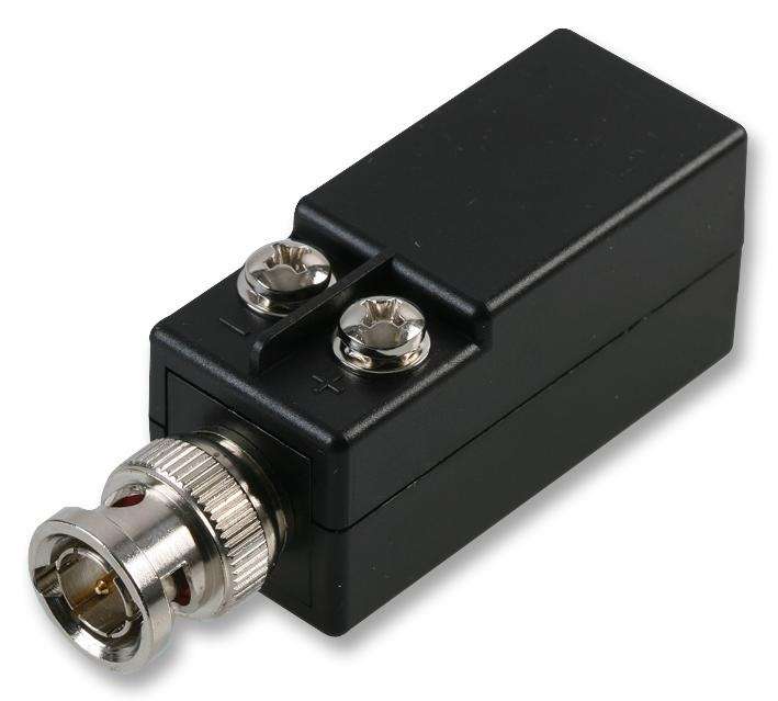 Pro Signal PSG08182 Cat 5 Balun, Video, BNC, Screw Term