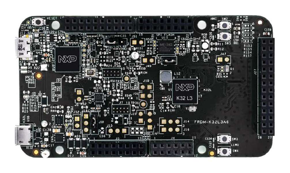 NXP (FRDM-K32L3A6) Freedom Dev Platform For K32 L3 MCUS
