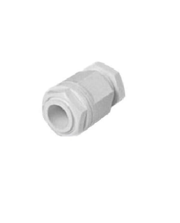 Multicomp Pro (252/97/93W) Cable Gland, Metric, With Locknut & Washer