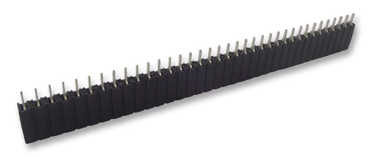 3M (929974-01-36-RK) PCB Receptacle, Board-to-Board, 2.54 mm, 1 Rows