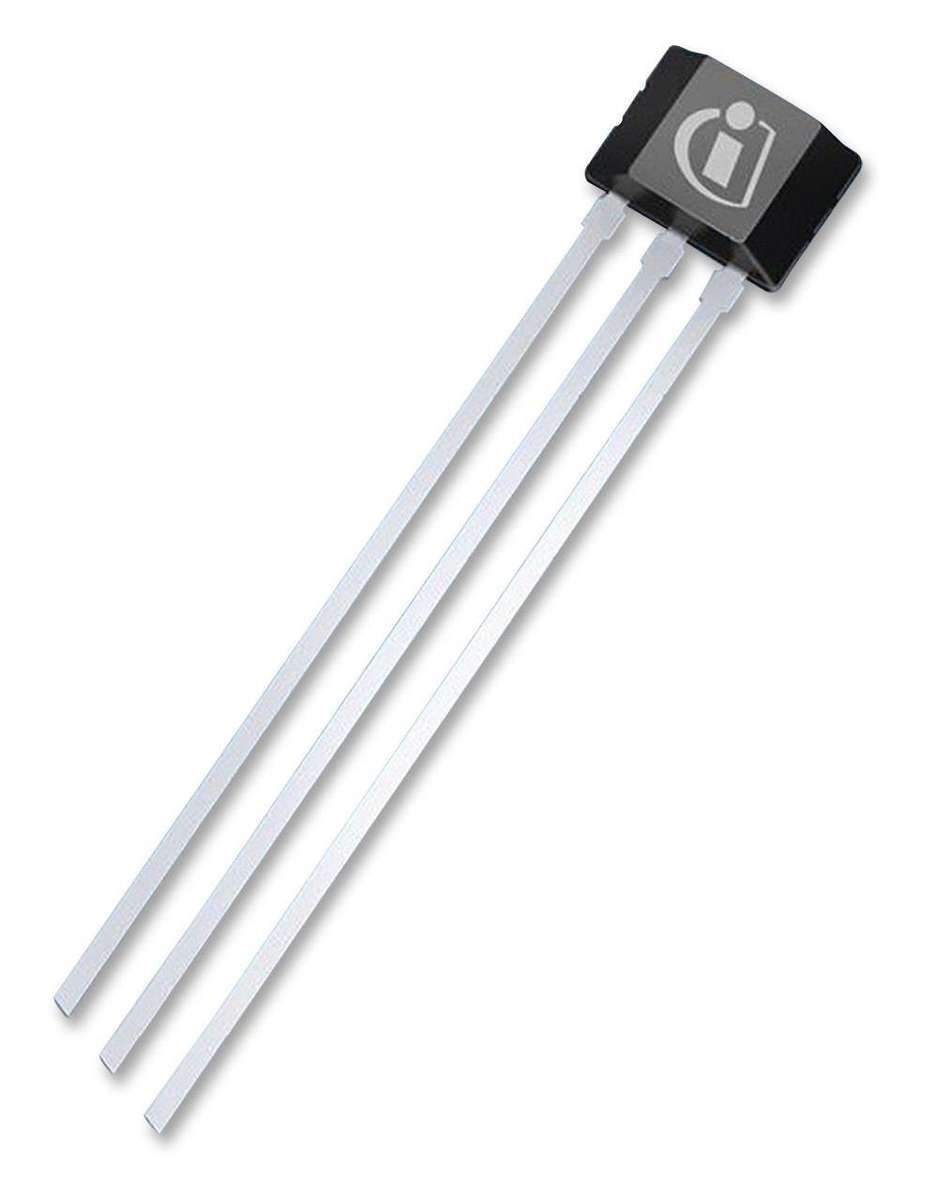 Infineon (TLE4997E2XALA1) Hall Effect Sensor, Linear, Ratiometric, 1 mA
