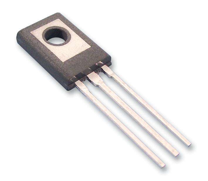 Onsemi (BD139G) NPN, 80 V, 1.5 A, 1.25 W, TO-225AA, Through Hole