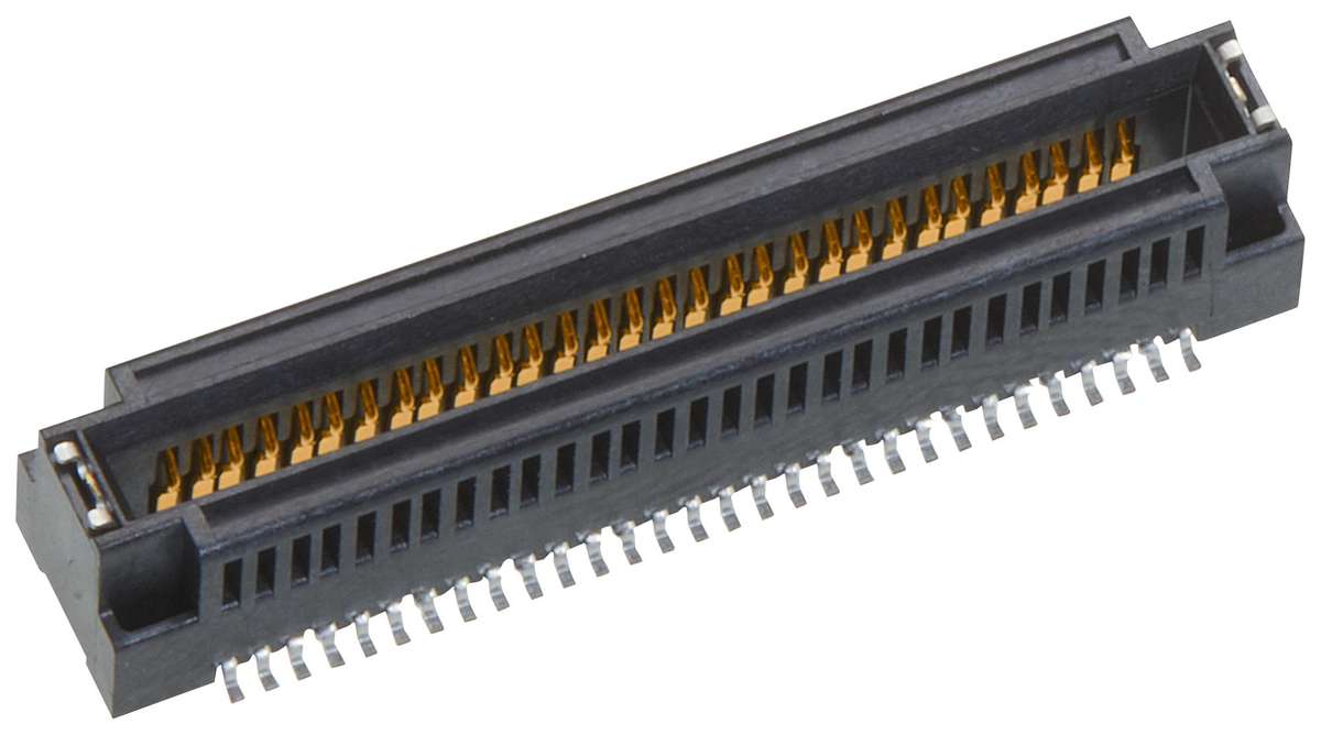 Molex (173300-0106) Card Edge Connector, Dual Side, 1.57 mm