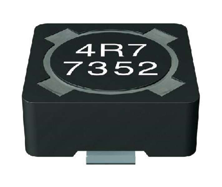 Epcos (B82472G4473M000) Power Inductor (SMD), 47 µH, 860 mA, Shielded