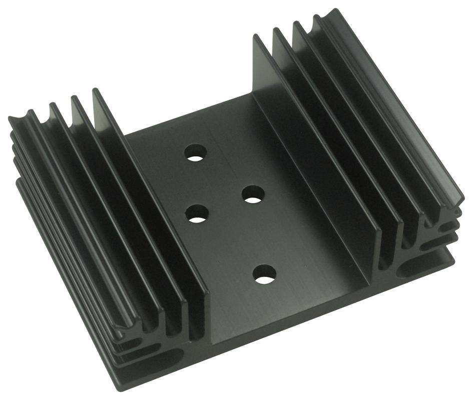 Abl Heatsinks (510AB0500MB(TO3)) Heat Sink, 3.3 °C/W, TO-3