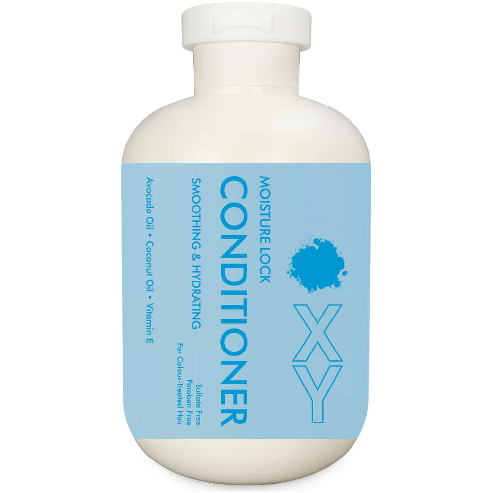 XY Conditioner - Moisture Lock 500ml (Smooth & Hydrate)