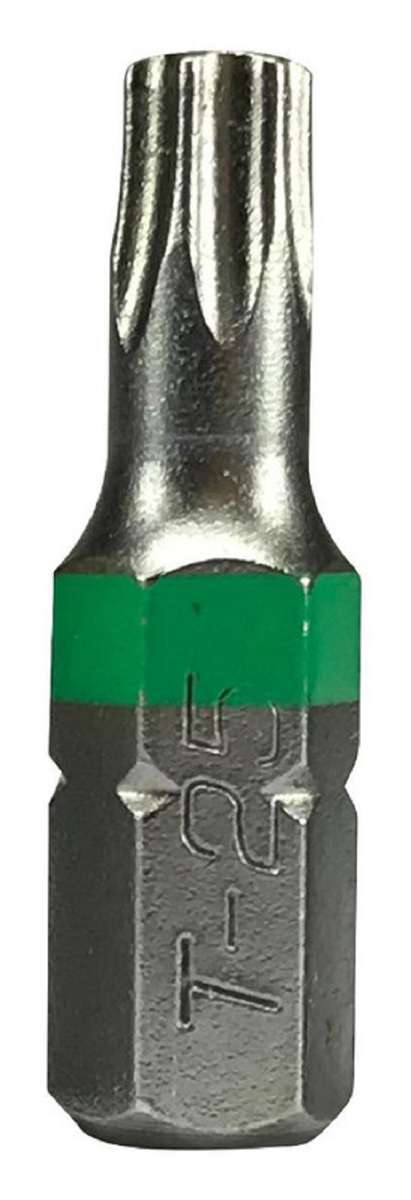 Duratool DT000451 Hex Driver Bit, Torx, T40 Tip, 25 mm Length