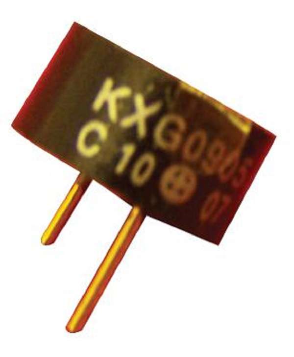 Kingstate (1502728) Transducer, Magnetic ,Buzzer, 4V, 35mA, 80dB, 2.73kHz