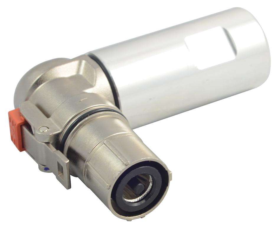 Amphenol (PL28X-301-70) Rectangular Power Connector, Cable, 1 Contacts