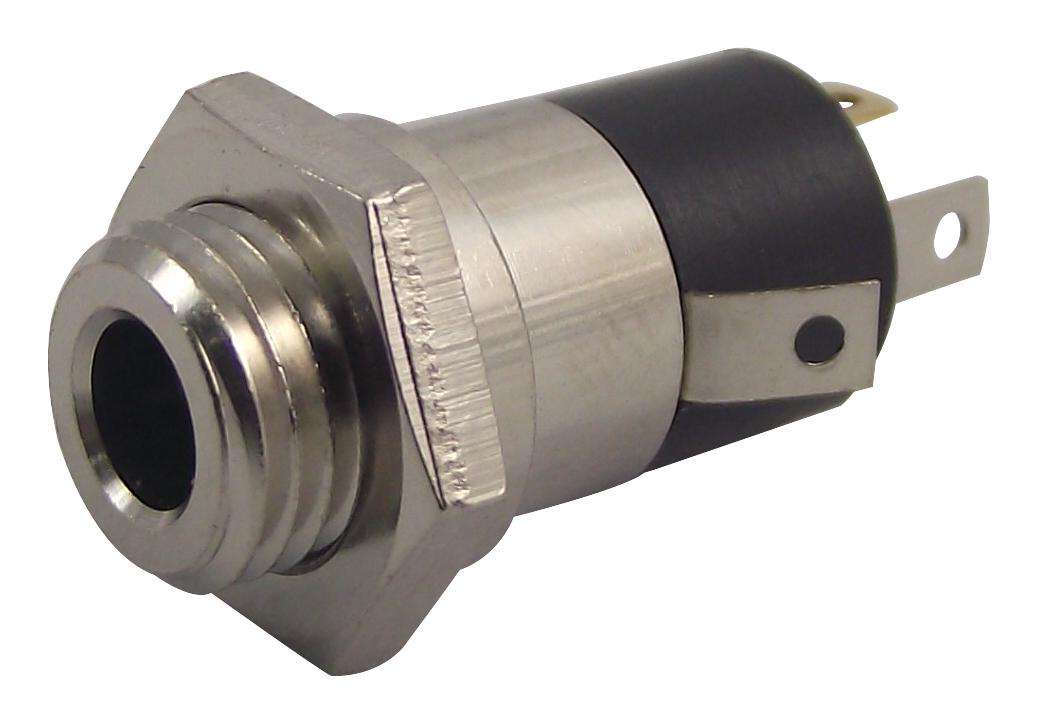 Multicomp Pro (MJ-079)Phone Audio Connector, 4 Contacts, Jack, 3.5 mm