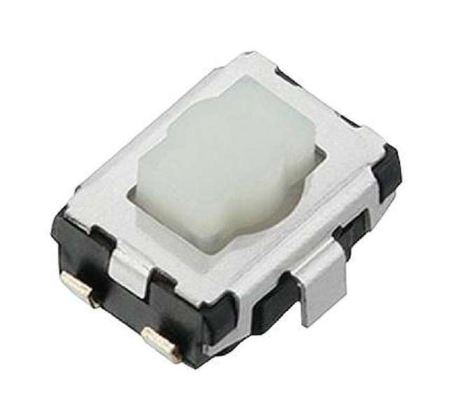 Panasonic (EVQP9W02W) Tactile Switch, Rectangular