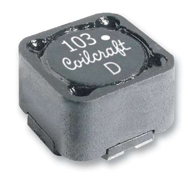 Coilcraft (MSD1278-103MLD) Inductor, Power, 10 µH, 20%, 0.029ohm, 2.56A