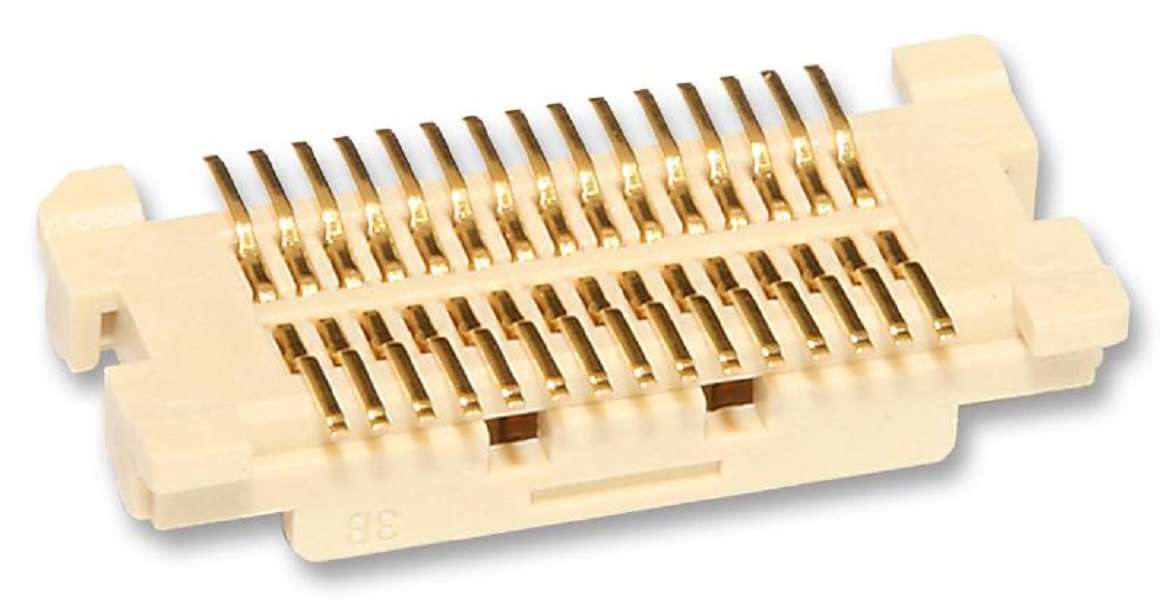 Mo;ex (52991-0308.) Mezzanine Connector, 3/4mm Height, Receptacle, 0.5 mm,