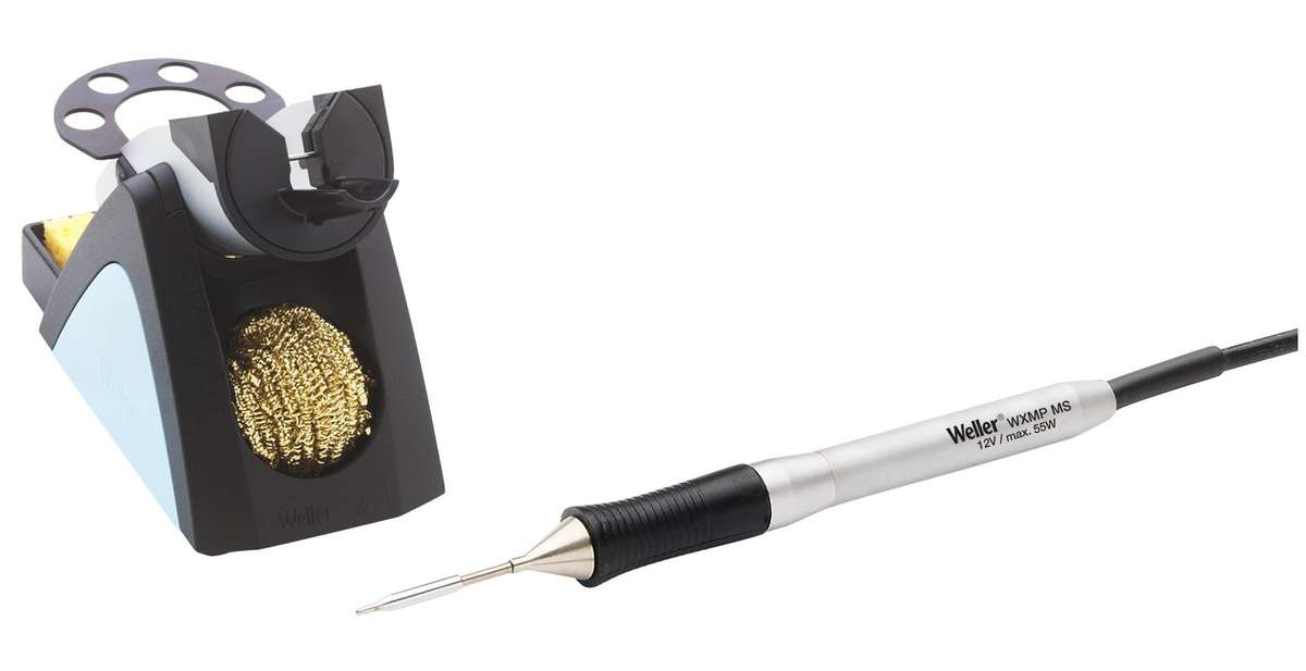 Weller (WXMP MS PROMO) Soldering Iron Kit