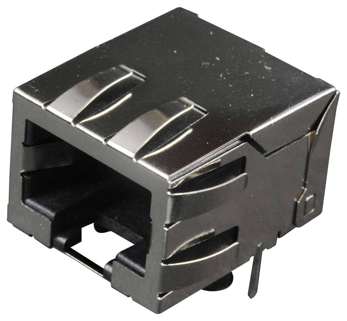 Molex (43202-8919) Modular Connector, RJ45 Jack, 1 x 1 (Port), 8P8C