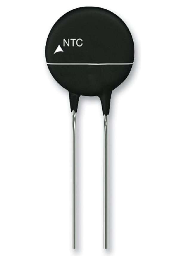 Epcos (B57127P0100M301) Thermistor, ICL NTC, 10 ohm, -20% to +20%