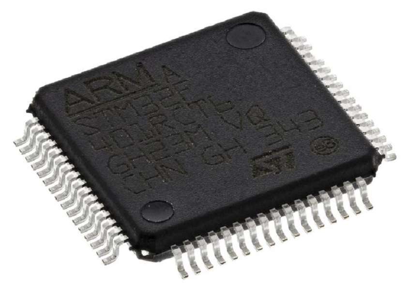 Stmicroelectronics (STM32F401RCT6) ARM MCU, Dynamic Efficiency Line