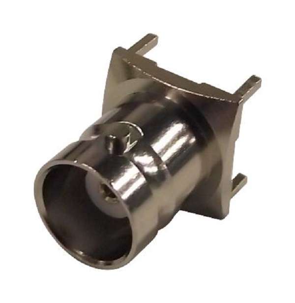 Multicomp Pro (MP-13-22-5) RF / Coaxial Connector, BNC Coaxial, 50 ohm