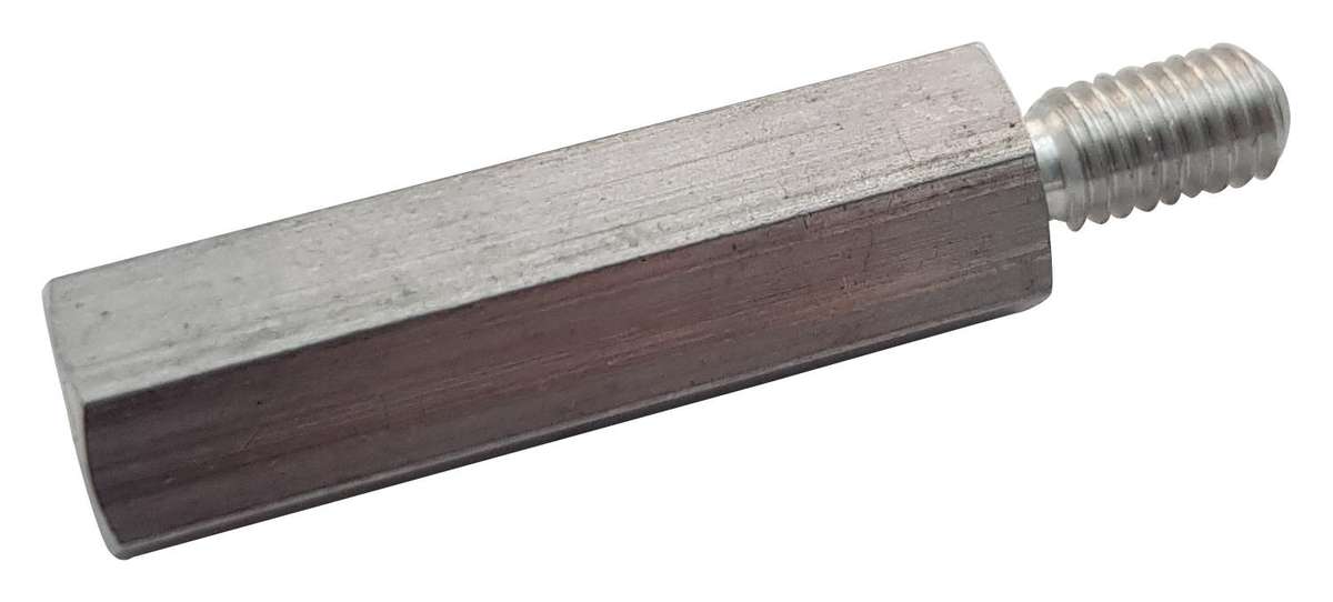 Wurth Elektronik (971250476) Standoff, Aluminium, M4