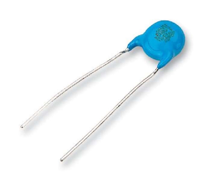 Murata (DE2B3SA221KA3BY02F) Ceramic Suppression Capacitor, 220 pF