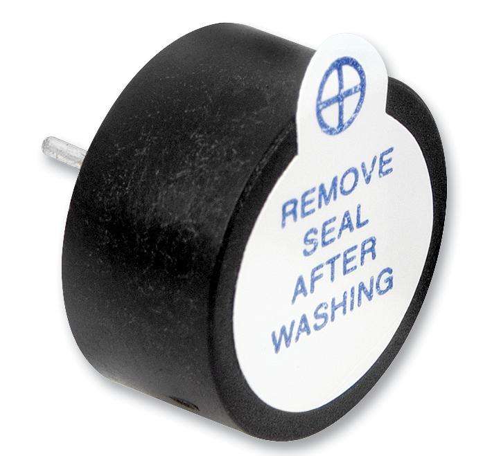 Multicomp Pro (1022401) Transducer, Buzzer, 1 V, 20 V, 1 mA, 80 dB