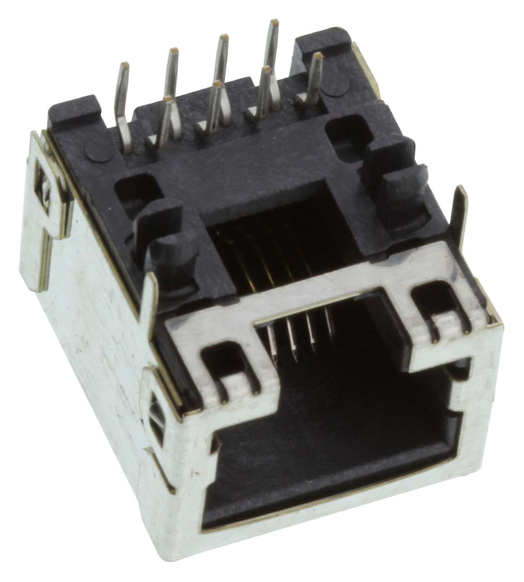 Molex (95622-3981) Modular Connector, RJ45 Jack, 1 x 1 (Port), 8P8C