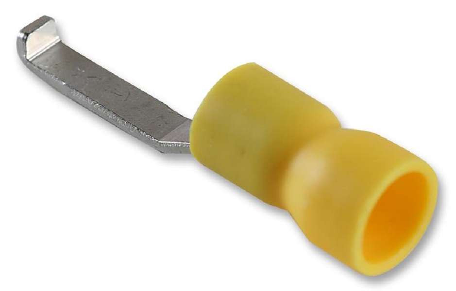 Multicomp Pro (LBVE5-3) Blade Terminal, LBVE, 12AWG to 10AWG, 6 mm²