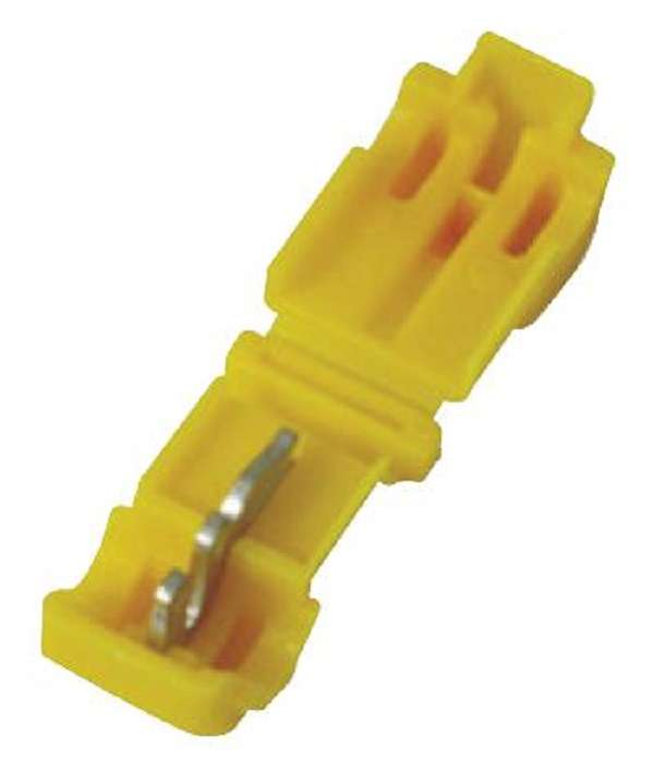 Multicomp Pro (878006D) Wire Splice, Crimp, 22 AWG, 18 AWG, 0.75 mm²
