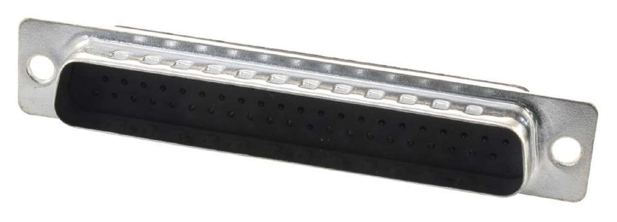 Multicomp (SPC15155) D Sub Connector, Plug, 62 Contacts, DC, Crimp