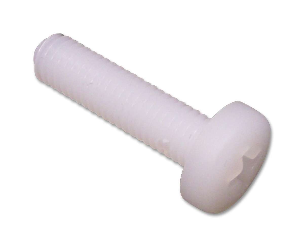 TR Fastenings (TRNMS 306 01) Screw, Set, Pan Head Phillips