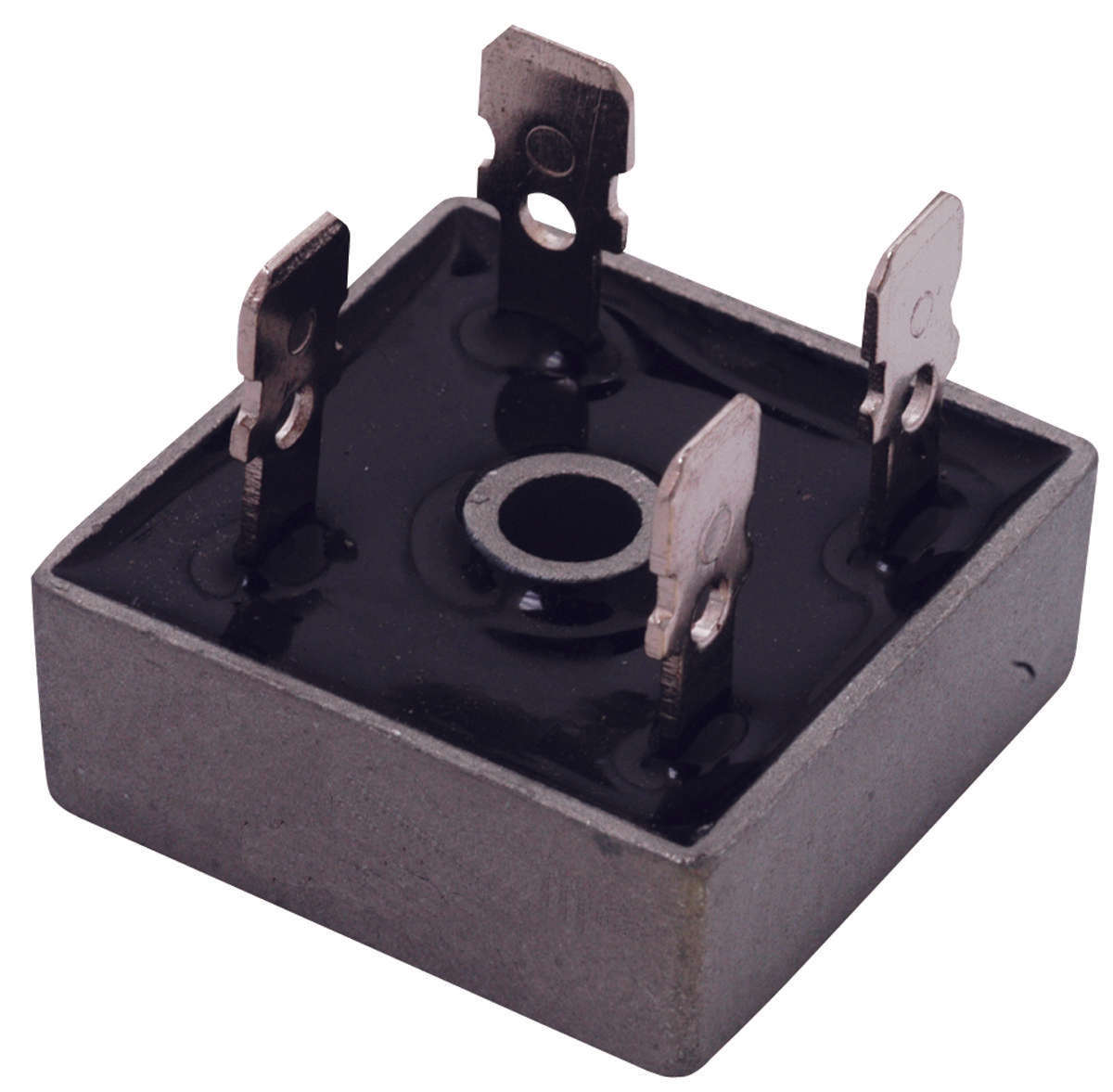 Multicomp Pro (SBR2516) Bridge Rectifier, Three Phase, 1.6 kV, 25 A
