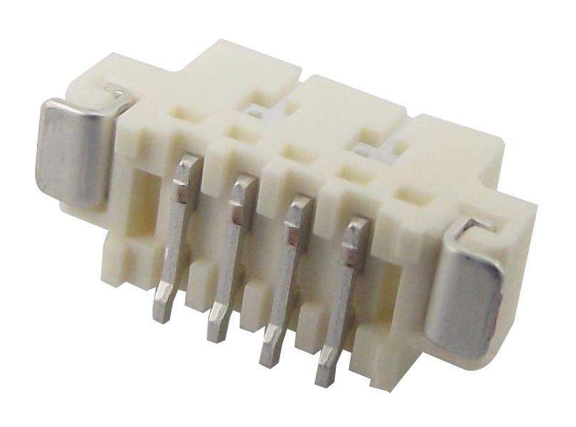 Molex (53398-0471) Pin Header, Vertical, Signal, 1.25 mm, 1 Rows,