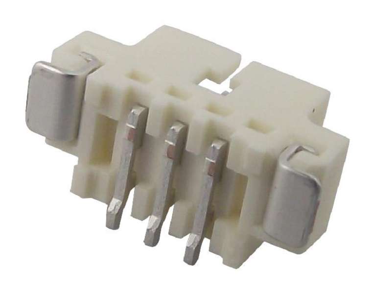 Molex (53398-0371) Pin Header, Vertical, Signal, 1.25 mm, 1 Rows,